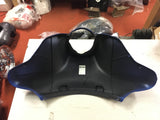 Harley Denim Blue outer fairing Batwing FLHX Touring FLH Bagger Classic Glide OE