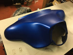 Harley Denim Blue outer fairing Batwing FLHX Touring FLH Bagger Classic Glide OE