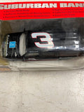 vtg Dale Earnhardt Chevrolet Suburban #3 car bank Goodwrench Racing Die cast