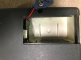 Vtg Apf Mark 120A Battery or AC Powered Electronic Printing Calculator Untested