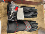 Vtg Hondaline Motorcycle Riding Gloves NIB OEM gold wing CB Clothing Small Facto