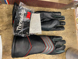 Vtg Hondaline Motorcycle Riding Gloves NIB OEM gold wing CB Clothing Small Facto