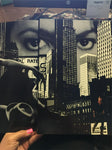 VTG 1988 Michael Jackson World Tour Concert Book Japan Program Souvenir Brochure