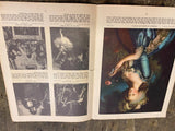 1936 Beautiful Masterpieces Book Painting History Age of Innocence Baby Stuart