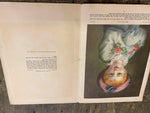 1936 Beautiful Masterpieces Book Painting History Age of Innocence Baby Stuart