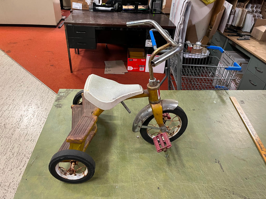 Junior sale tricycle antique