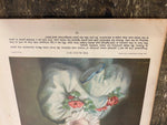 1936 Beautiful Masterpieces Book Painting History Age of Innocence Baby Stuart