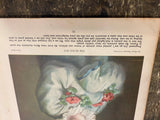 1936 Beautiful Masterpieces Book Painting History Age of Innocence Baby Stuart