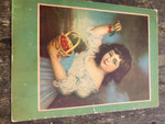 1936 Beautiful Masterpieces Book Painting History Age of Innocence Baby Stuart