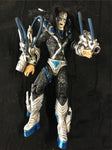 Kiss Band Gene Simmons McFarlane Toys Psycho Circus Action Figure Doll 1998