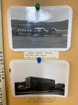 Vtg Carnival Pictures orig Advertising 1940's trucks Arnold pa tarentum Circus!