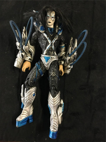 Kiss Band Gene Simmons McFarlane Toys Psycho Circus Action Figure Doll 1998
