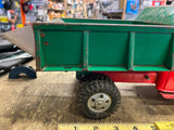 Vtg 1956 Tonka Truck Dump Round Fender Tin Toy Works Orig Nice Survivor Mound