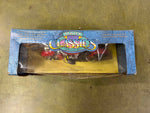 vtg Marx original classics 1953 red motorcycle #9805 collectable toy NIB