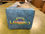 vtg Marx original classics 1953 red motorcycle #9805 collectable toy NIB