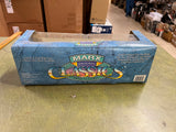 vtg Marx original classics 1953 red motorcycle #9805 collectable toy NIB