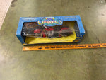 vtg Marx original classics 1953 red motorcycle #9805 collectable toy NIB
