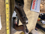 Vtg Stanley Wood Working Tools Hand Plane 13" Smooth Bottom Antique USA