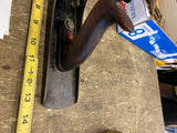 Vtg Stanley Wood Working Tools Hand Plane 13" Smooth Bottom Antique USA