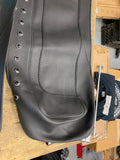 Mustang Saddlebag covers Harley 1993-2013 Road King Studs FLH Bagger Ultra Glide