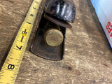 Vtg Stanley Wood Working Tools Hand Plane 220 Antique USA