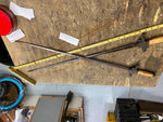 Fraternal dress Swords Shriner Knights of templar IOOF Moose Man Cave Decor Vtg