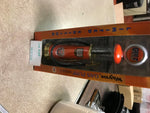 Vtg Gearbox Collectable Heavy Die Cast Limited Edition Wayne Gas Pump Replica