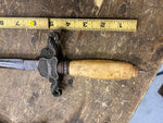 Fraternal dress Swords Shriner Knights of templar IOOF Moose Man Cave Decor Vtg