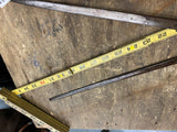 Fraternal dress Swords Shriner Knights of templar IOOF Moose Man Cave Decor Vtg