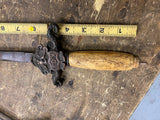 Fraternal dress Swords Shriner Knights of templar IOOF Moose Man Cave Decor Vtg