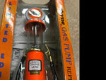Vtg Gearbox Collectable Heavy Die Cast Limited Edition Wayne Gas Pump Replica