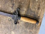 Fraternal dress Swords Shriner Knights of templar IOOF Moose Man Cave Decor Vtg