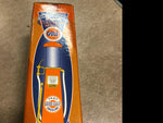 Vtg Gearbox Collectable Heavy Die Cast Limited Edition Wayne Gas Pump Replica
