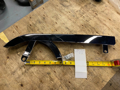 Chrome Chain Belt Guard Harley Sportster 883 1200 1986-1999