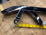 Chrome Chain Belt Guard Harley Sportster 883 1200 1986-1999