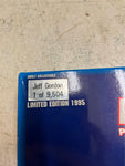 vtg 1995 Racing action platinum series Jeff Gordan Car Bank limited /9,504