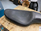 Leather Badlander Seat Harley sportster ironhead Evo 1982-2003 Low Profile OEM