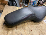 Leather Badlander Seat Harley sportster ironhead Evo 1982-2003 Low Profile OEM