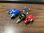 VTG 1994 Micro Machines Lewis Galoob Mighty Morphin Power Rangers Dinozord Lot