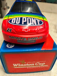 vtg 1995 Racing action platinum series Jeff Gordan Car Bank limited /9,504