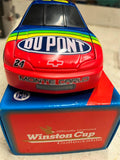 vtg 1995 Racing action platinum series Jeff Gordan Car Bank limited /9,504