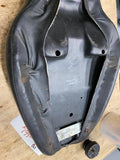 Leather Badlander Seat Harley sportster ironhead Evo 1982-2003 Low Profile OEM