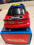 vtg 1995 Racing action platinum series Jeff Gordan Car Bank limited /9,504