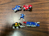 VTG 1994 Micro Machines Lewis Galoob Mighty Morphin Power Rangers Dinozord Lot