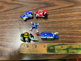 VTG 1994 Micro Machines Lewis Galoob Mighty Morphin Power Rangers Dinozord Lot