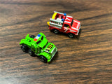 VTG 1992 Galoob Micro Machines Ultrafast Emergency Collection #8 Rescue Truck 2