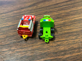 VTG 1992 Galoob Micro Machines Ultrafast Emergency Collection #8 Rescue Truck 2