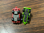 VTG 1992 Galoob Micro Machines Ultrafast Emergency Collection #8 Rescue Truck 2