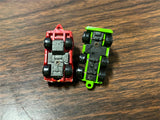 VTG 1992 Galoob Micro Machines Ultrafast Emergency Collection #8 Rescue Truck 2