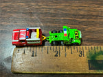 VTG 1992 Galoob Micro Machines Ultrafast Emergency Collection #8 Rescue Truck 2